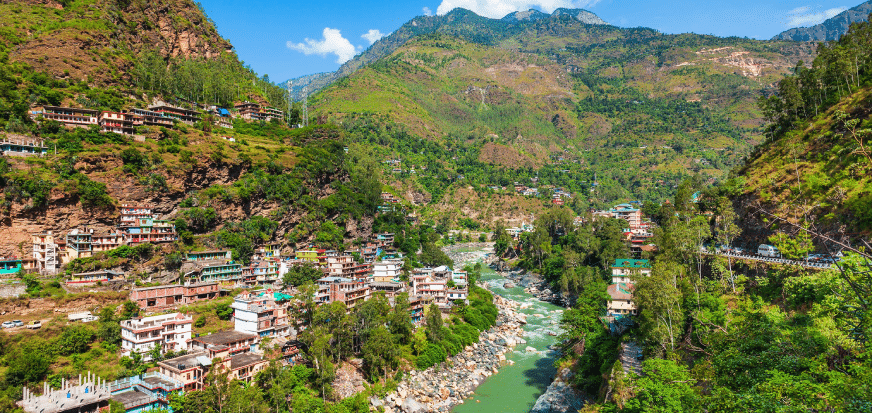 Financing Adaptation in India